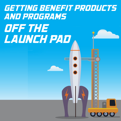 Getting Your Products Off the Launch Pad